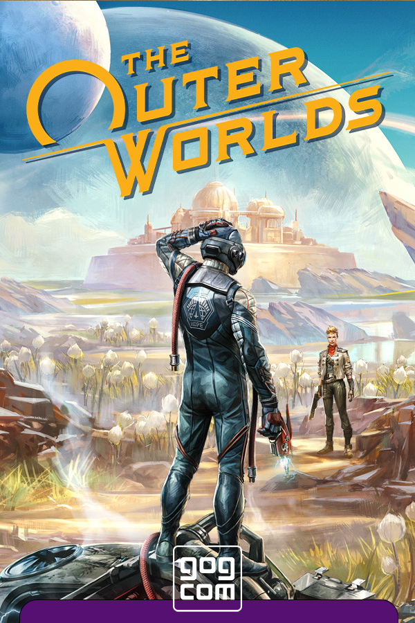 The Outer Worlds (2019) download torrent RePack by R.G. Mechanics