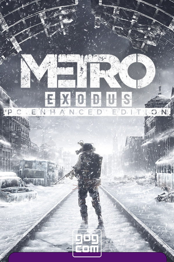 Metro: Exodus – Enhanced Edition v.3.0.7.24 (46543) [GOG] (2019) download torrent RePack by R.G. Mechanics