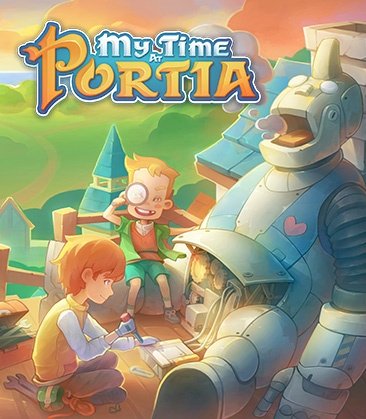 My Time at Portia (2019) download torrent RePack by R.G. MechanicsDOWNLOAD TORRENT 5,18 GB
