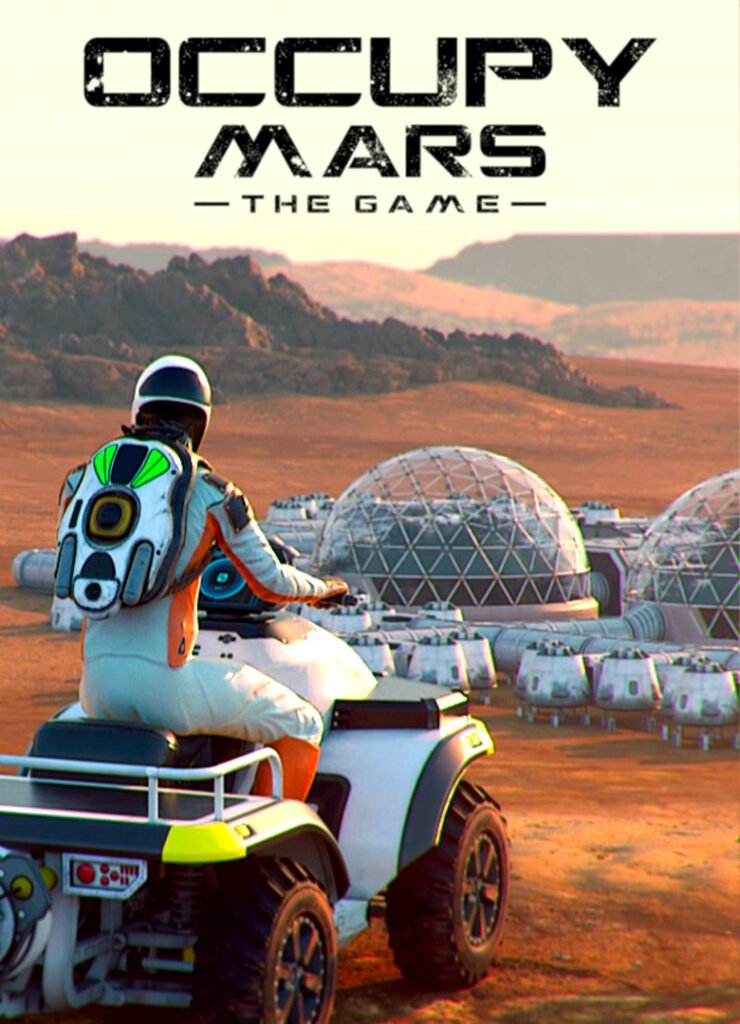 Occupy Mars: The Game (2023) download torrent RePack by R.G. Mechanics