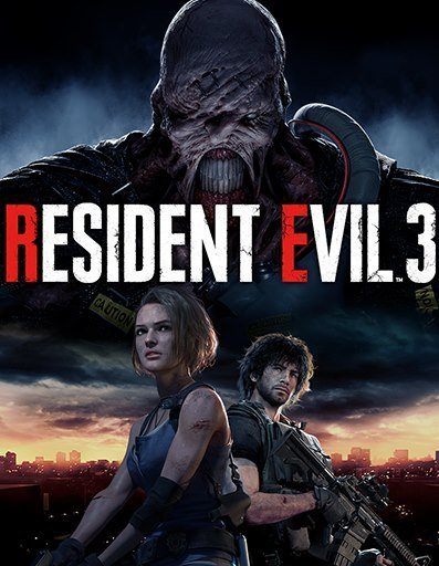 Resident Evil 3 [build 8856549] (2020) download torrent RePack by R.G. Mechanics