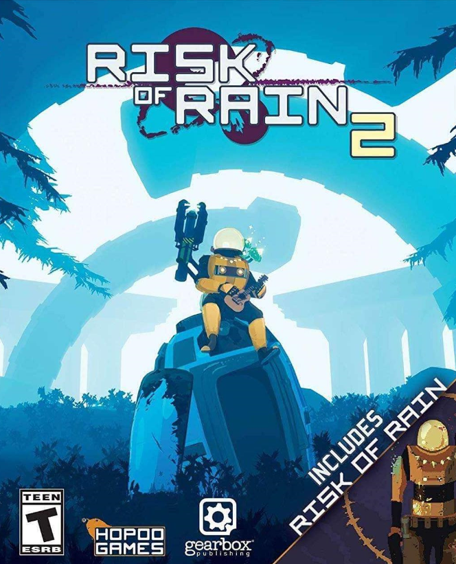 Risk of Rain 2 (2020) download torrent RePack by R.G. Mechanics