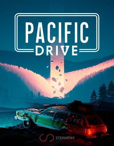 Pacific Drive (2024) download torrent RePack by R.G. Mechanics